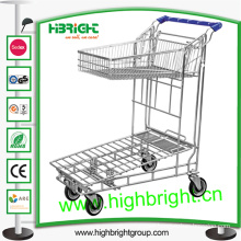 Heavy Duty Warehouse Logistic Cart